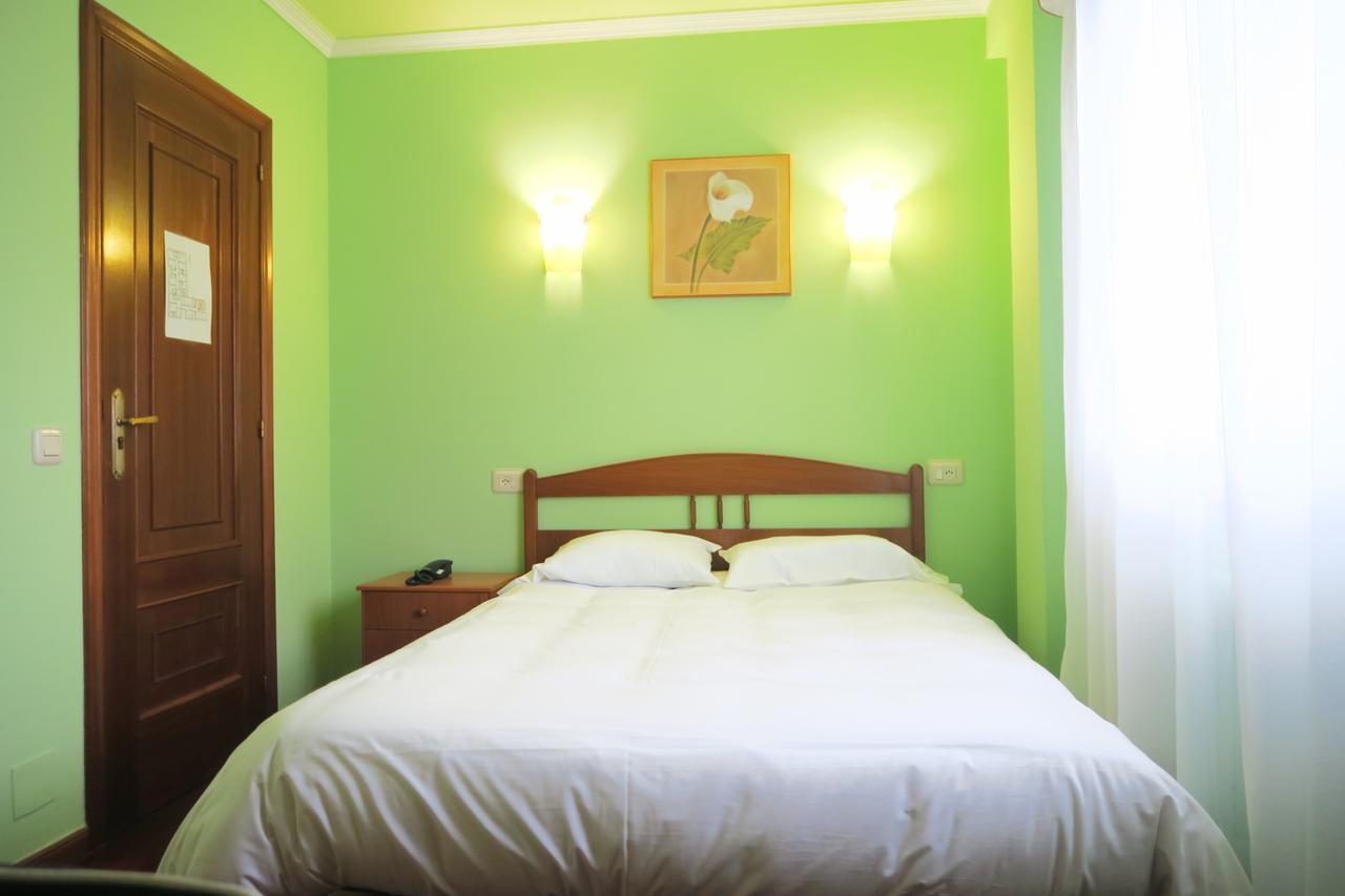 Hotel Camino Do Mar Urdilde Eksteriør billede