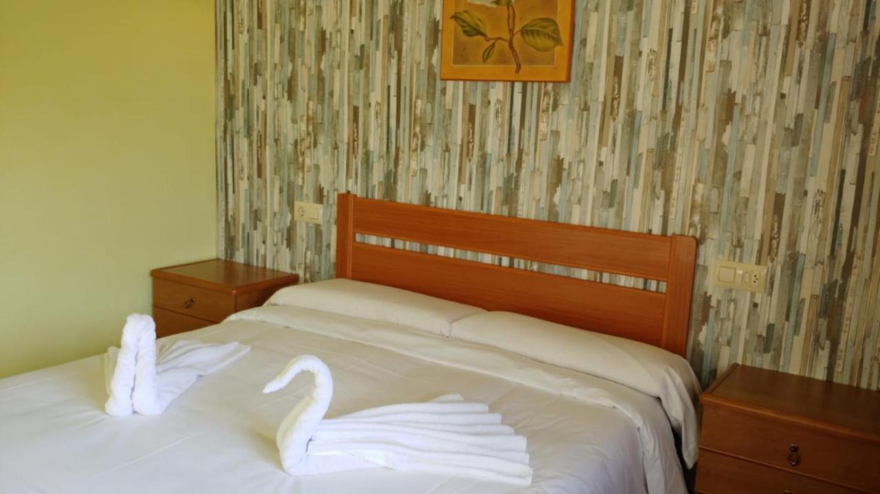 Hotel Camino Do Mar Urdilde Eksteriør billede