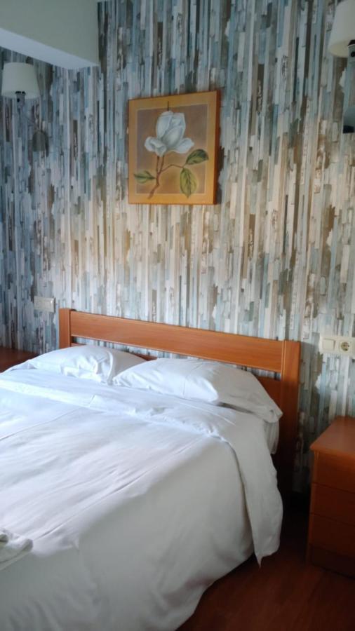 Hotel Camino Do Mar Urdilde Eksteriør billede
