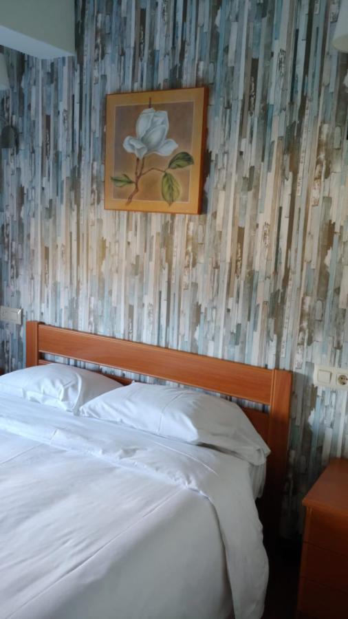 Hotel Camino Do Mar Urdilde Eksteriør billede